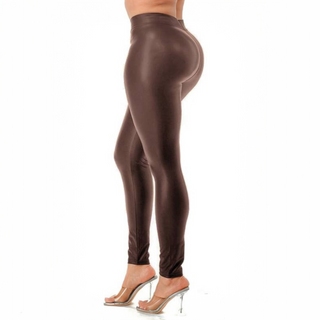 Demi Faux Leather Leggings