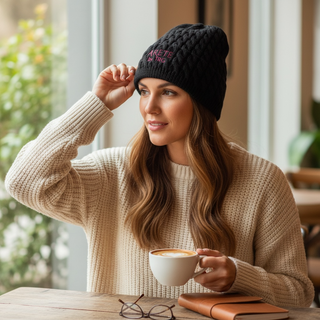 Signature Beanie Cap