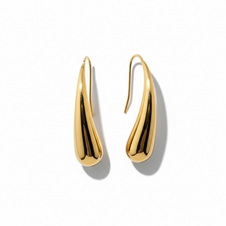 Water Droplet Earrings