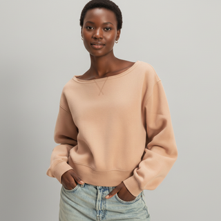 Gia Pullover Sweatshirt