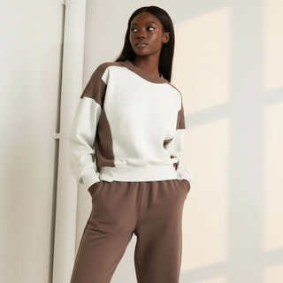 Kendra Knit Pullover