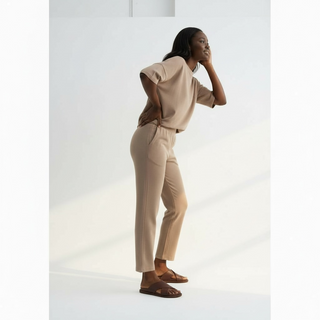 Laguna Cropped Pants