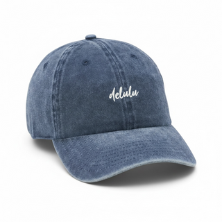 Delulu Baseball Cap
