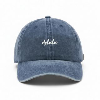 Delulu Baseball Cap