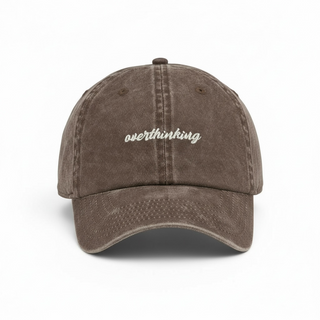 Overthinking Cap
