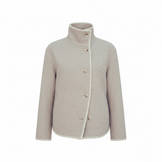 Chantel Embroidered Jacket