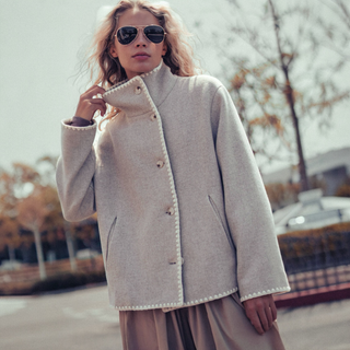 Chantel Embroidered Jacket