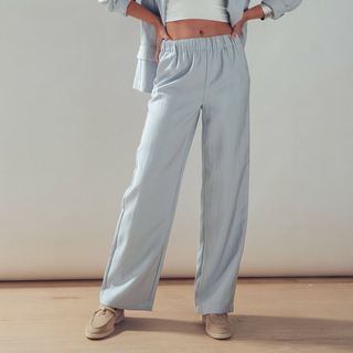 Nova Wide Leg Trouser