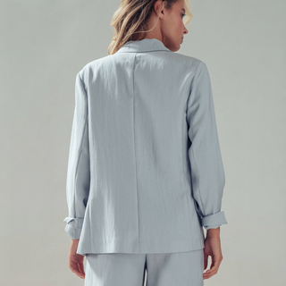Nova Open Front Blazer