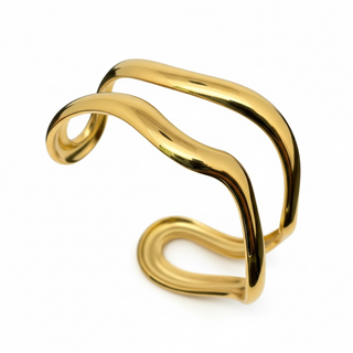 Double Wave Cuff