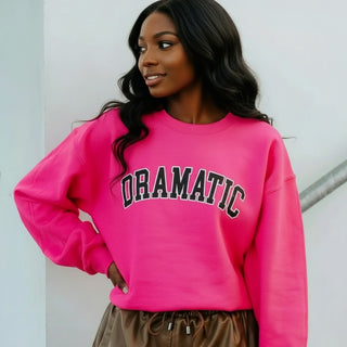 Dramatic Sweatshirt