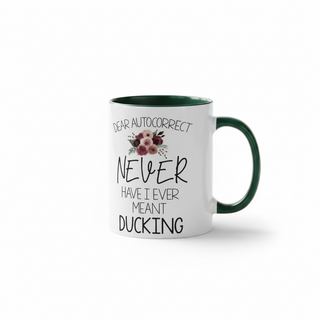 Autocorrect Coffee Mug