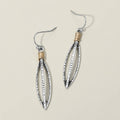 Silver Burnished,Two Tone
