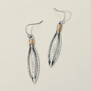 Boho Marquise Drop Earrings