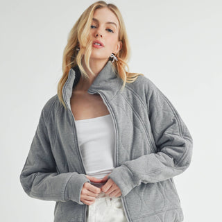 Darla Quilted Jacket