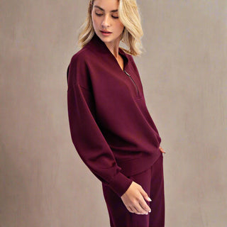 Modal Luxe Jacket