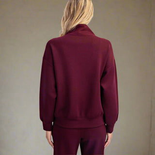 Modal Luxe Jacket