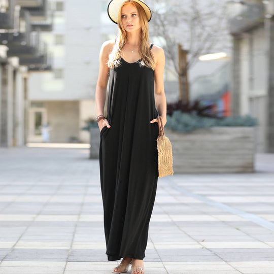 Weekender Maxi Dress