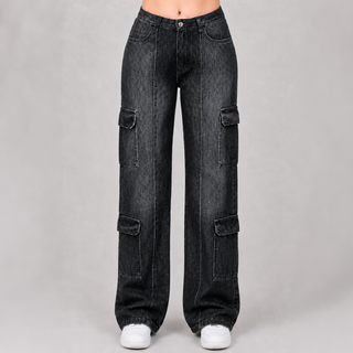 Asphalt Cargo Jeans