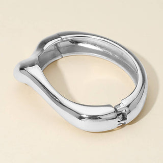 Organic Bend Bangle
