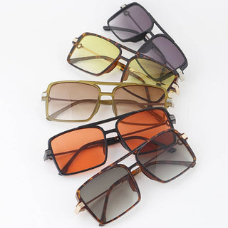 Porsha Aviator Sunglasses