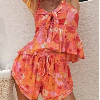 BaeCation Lounge Set