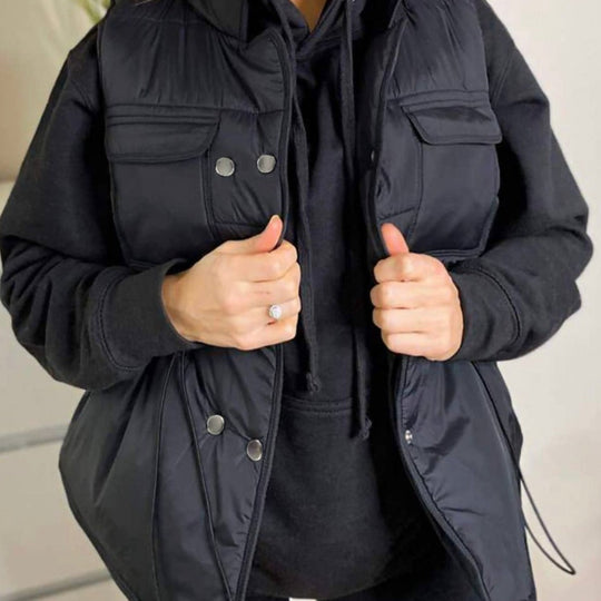 The Jen Puffer Vest