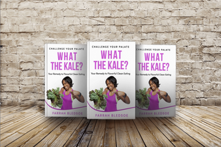 WHAT THE KALE? - Clean Eating Cookbook